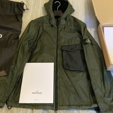 Stone Island LAMY Flock Jacket
