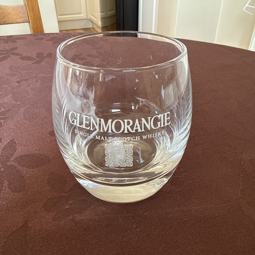 Glenmorangie glass tumbler - glenmorangie,