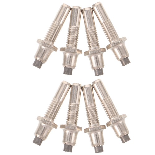 Pcs walking pole carbide - pole,