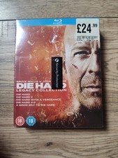 Die hard 5 legacy - die, 1-5