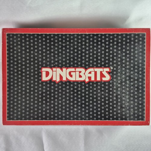 Dingbats vintage board game - board,