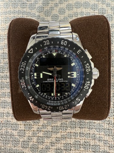 Breitling air wolf - air,