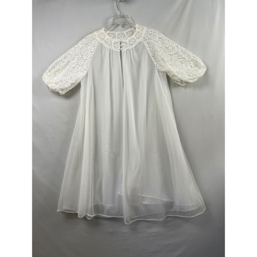 Vanity fair peignoir robe - fair,