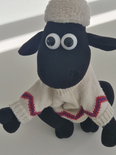 Wallace gromit shaun the - gromit,