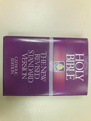 New revised standard - revised,