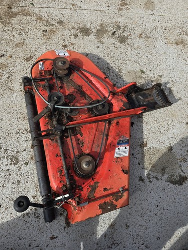 Simplicity ride lawn - ride, mower