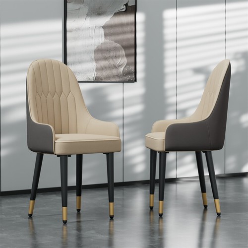 2pcs dining chairs - 2pcs,