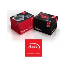Apec Front Rear Right Brake