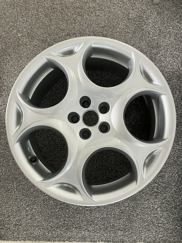 Alfa romeo 17inch alloy - romeo,