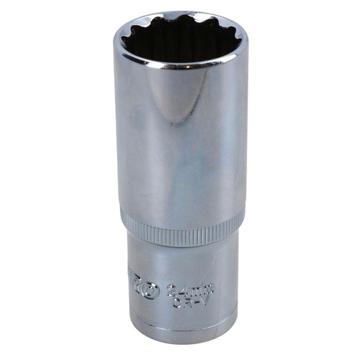 2in drive double deep - 1/2in,