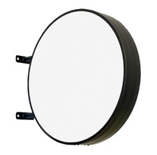 Double Sided Round Illuminated