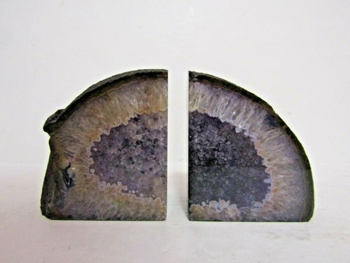 Pottery barn geode natural - barn,