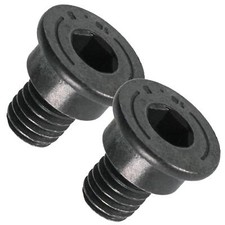2PCS Brake Disc Retaining