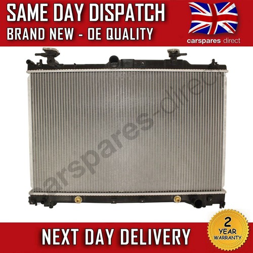 Toyota radiator estima - estima, /
