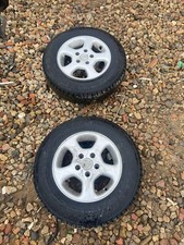 ELDDIS -COMPASS  CARAVAN