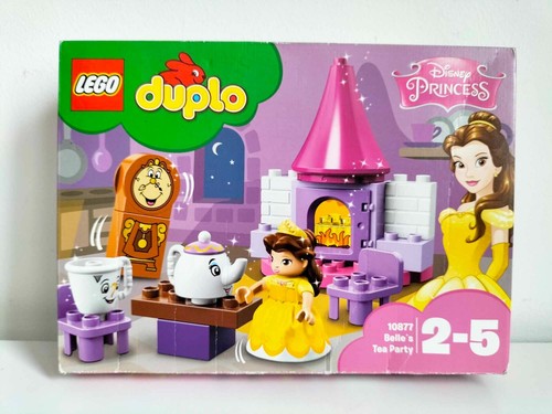 Lego duplo 10877 - snack, of