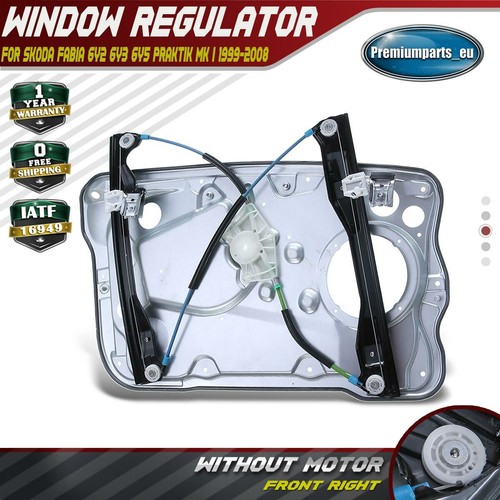 Electric window regulator - window,