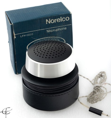 Nos vintage norelco conference - nos,