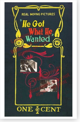 Got what wanted penny - wanted,