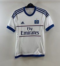 Hamburg Home Football Shirt