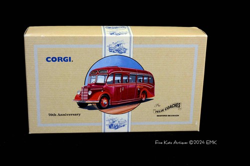 Corgi limited edition felix - limited,