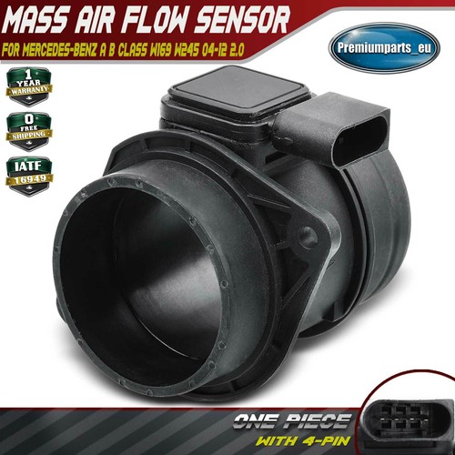 Mass air flow - air,