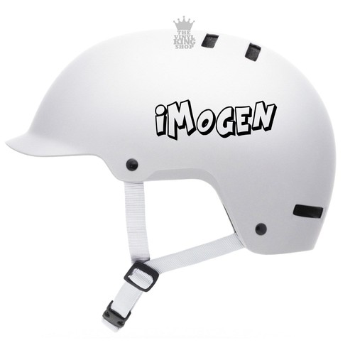 Personalised bike helmet - bike,
