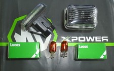 MGF  MG F Clear Side Repeater