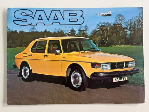 Saab 99gl saloon - saab,