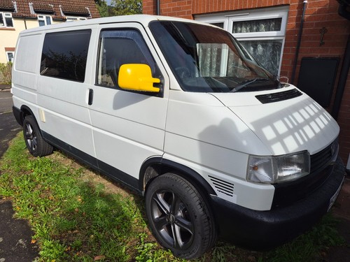 Transporter camper rare - camper,