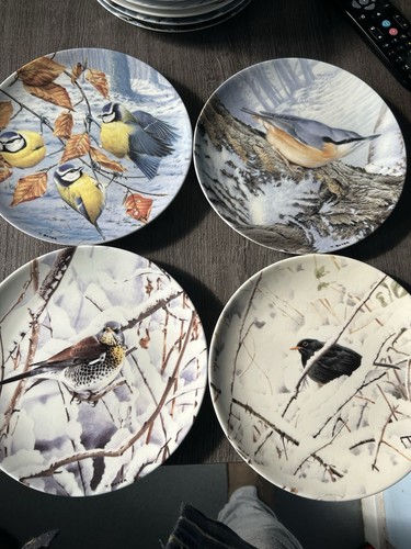 Danbury mint winter collection - winter,