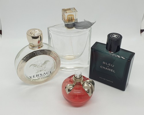 Vintage job lot perfume - vintage,