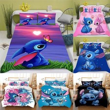 Kids Lilo Stitch 3D Duvet