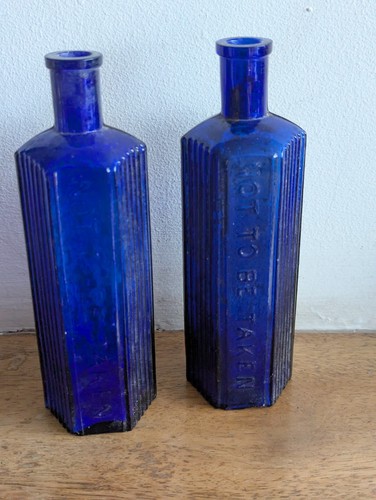 Pair lovely 1890 s - (x2),