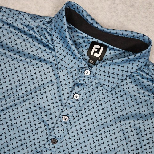 Footjoy blue palm - footjoy, xl)