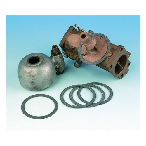 James gasket motorbike float - james,