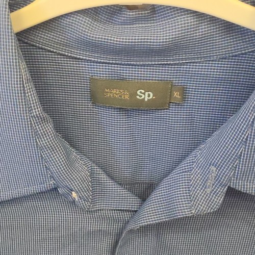 Marks spencer men xl blue - marks, men's