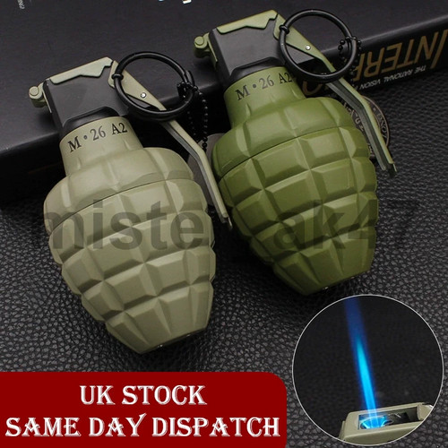 Mk2 frag grenade jet flame - mk2,