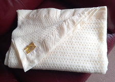 Vintage Witney Blanket Lemon