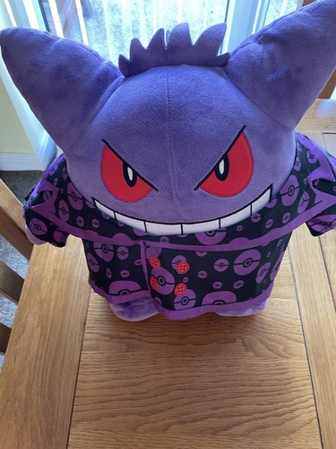 Build bear pokemon - pokemon, gengar