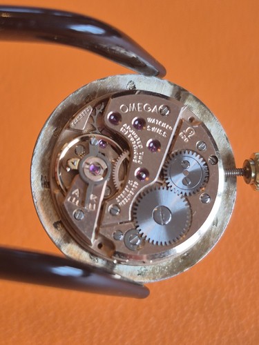 Vintage omega cal 620 - vintage, 17j