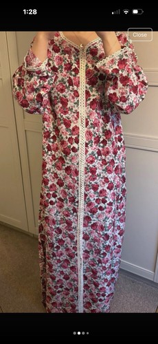 Women house dress maxi - women's,