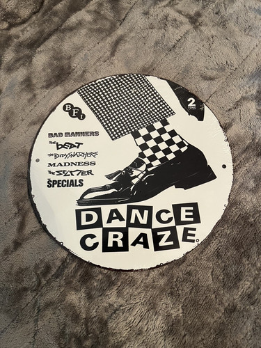 Dance craze the - craze,