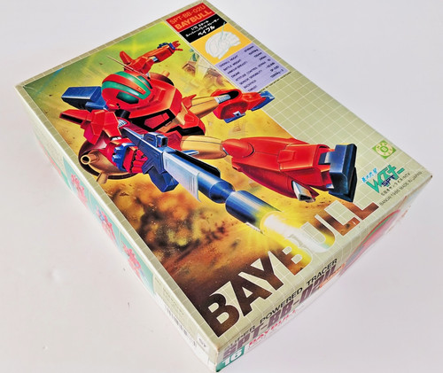 Spt layzner bandai vintage - -,
