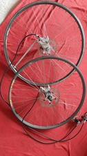 Retro HOPE MAVIC disk Wheel
