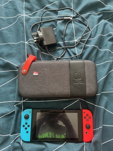 Nintendo switch 32gb - nintendo,