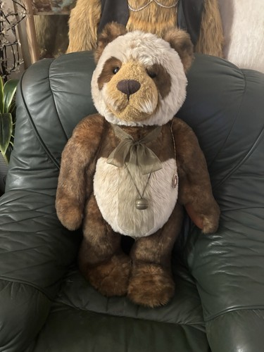 Charlie bear mather retired - charlie,