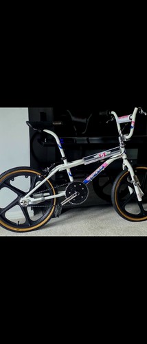 Mint 1987 performer - mint, gt