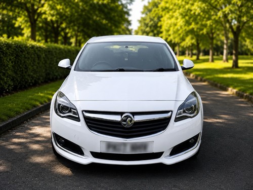 2017 vauxhall insignia line - vauxhall, vx