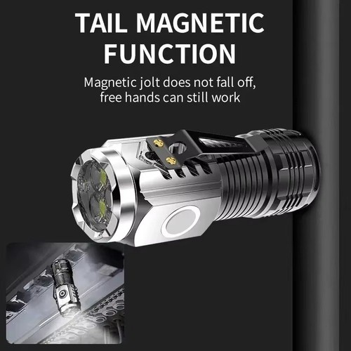 1200000lm usb rechargeable led - usb,